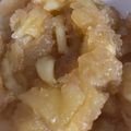 クックR6HVS3☆'s cooksnap of when they made レンジで簡単♪りんごジャム.