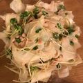 クックD4LCV2☆'s cooksnap of when they made 大根サラダ.