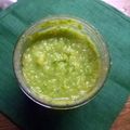 kumaneko7's cooksnap of when they made 自家製☆柚子胡椒.