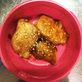 nana777's cooksnap of when they made フライパン一つで♪柔らか～♡照焼チキン.
