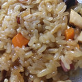 VanillaMum's cooksnap of when they made 我が家の定番！圧力なべで中華おこわ.