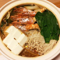 ♡yummy♡'s cooksnap of when they made ☺簡単♪海老ときのこのエスニック鍋☺.