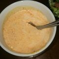 クックLJ2W4Q☆'s cooksnap of when they made 正統派★赤ピーマンのムース.
