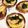 ☆f1y3☆'s cooksnap of when they made 餃子の皮でピザ風ほうれん草と卵.