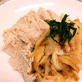 てる坊's cooksnap of when they made 鶏肉と和風きのこソース.