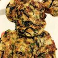 あきとﾏﾏ's cooksnap of when they made ひじきの和風豆腐バーグ.