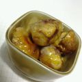 メリッサ＊'s cooksnap of when they made フライパンde✨サクッとしっとり栗けんぴ.