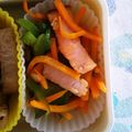かりんぷ's cooksnap of when they made 箸休め✿簡単ピーマンとベーコンのきんぴら.