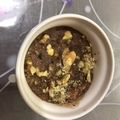 ma___111's cooksnap of when they made アイスに酒かす混ぜるだけ♡.