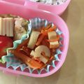 ゆーこリン♡'s cooksnap of when they made 人参と竹輪のきんぴら.