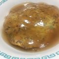 tomo☆pan's cooksnap of when they made 本当に簡単 関西風?たっぷり餡かけ天津飯.