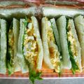 ２４なるるん's cooksnap of when they made ２分で簡単！卵サンド☆お弁当朝ご飯に☆　.