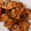 ウッウー's cooksnap of when they made 減塩塩こうじ使用☆鶏のから揚げ.