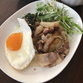 saorinlin's cooksnap of when they made 豚肉とポテトのマヨマスタード炒め.