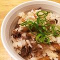 ななちっ's cooksnap of when they made 混ぜて絶品★牛ごぼう混ぜごはん～.