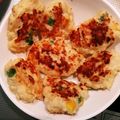 クックNR2R7W☆'s cooksnap of when they made 離乳食 ふんわりポテトバーグ☆.