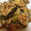 カリーマ's cooksnap of when they made 豚肉と茄子の味噌炒め.