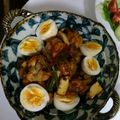トミーッ's cooksnap of when they made 圧力鍋で簡単☆手羽元の中華風さっぱり煮.
