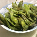 stchk's cooksnap of when they made 黒さやのおいしいゆがき方.