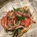 honanchos's cooksnap of when they made 香酢で☆鯵の南蛮漬け.