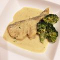 ぐりとぐらの大冒険's cooksnap of when they made 鱈のレモン風味のカレークリームソース☆.