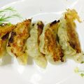 Rariko✨'s cooksnap of when they made 休日男子の本格ジューシージュワっと餃子！.