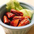 のんべぇヒロ's cooksnap of when they made ちょー簡単☆ビールすすむおつまみ！.