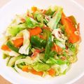 Richland☆Y's cooksnap of when they made 野菜いためです。.