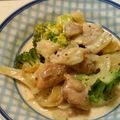 カッコウ's cooksnap of when they made チキンとブロッコリーのクリーム煮.
