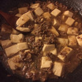 クックPW9C2T☆'s cooksnap of when they made 混ぜるだけ！失敗なしの本格麻婆豆腐☆.