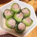 mikutasu's cooksnap of when they made 青梗菜しゅうまい.