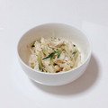 erikaaa♡'s cooksnap of when they made 鶏ささみの中華風サラダ.