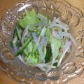 ankoco's cooksnap of when they made ダイエットに！糸寒天&ツナサラダ！.