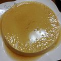はとポ's cooksnap of when they made 簡単プリン　（手順写真付）.