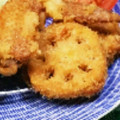 ジュノりん's cooksnap of when they made 簡単！サクサク☆蓮根揚げ.