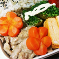 すすっち☆'s cooksnap of when they made しっとりやわらか☆しゃぶしゃぶ肉の茹で方.