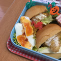 亮co's cooksnap of when they made お弁当に！分厚い目玉焼き！.