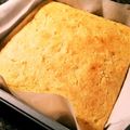 13arbi3's cooksnap of when they made コーンブレッド.