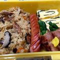 みゆ☆レシピ's cooksnap of when they made お手軽☆さんま蒲焼き缶で炊き込みご飯.