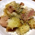 ★non's cooksnap of when they made 超簡単！◎ジャーマンポテト◎.