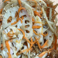 an28na's cooksnap of when they made 炒めサラダ♪蓮根とゴボウと人参で簡単.