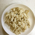 クックP49K4L☆'s cooksnap of when they made レンジで簡単蒸し鶏！.