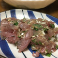 Ｏｓｓａｎ's cooksnap of when they made 簡単！ なめろう(今回はイナダ).
