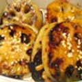 くっくのん's cooksnap of when they made 茨城特産レシピ☆レンコンの納豆はさみ焼き.