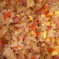 わちぴぽ's cooksnap of when they made 誰でもできる！はやうま！簡単チャーハン.