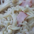 ゆきひろいち's cooksnap of when they made 簡単★レンジでえのきポン酢.