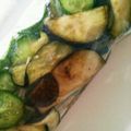 キャラメグ♪'s cooksnap of when they made きゅうりとナスの浅漬け.