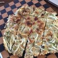 sayow's cooksnap of when they made いかなごのねぎ焼き.