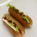 あゆみゆりらん's cooksnap of when they made お弁当にホットドッグ型ウインナー♪.