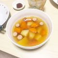 ♡ねい♡'s cooksnap of when they made チキンコンソメスープ.